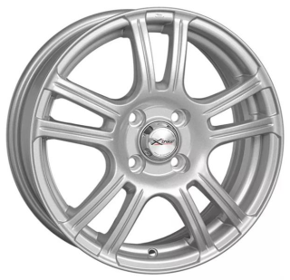 Диск литой X'trike X-105М 15x6.0J/4x108 D67.1 ET45 HS