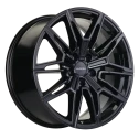 Диск литой Khomen Wheels KHW1904 (K5/Optima) 19x8.5J/5x114.3 D67.1 ET45 Black