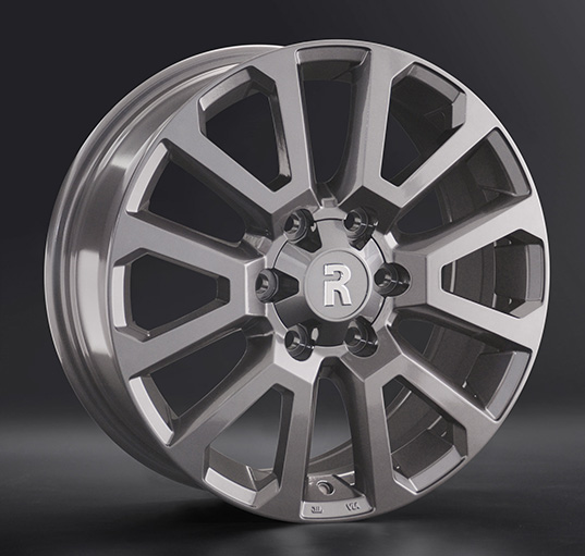 Диск литой Replay TY377 18x7.5J/6x139.7 D95.1 ET60 GM