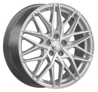 Диск литой СКАД Азимут 17x7.0J/5x100 D57.1 ET38 Селена