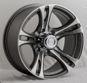 Диск литой Race Ready Technology CSS269 17x8.0J/5x139.7 D110.1 ET0 GS-P