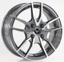 Диск литой Megami MGM-20 15x6.0J/5x100 D57.1 ET38 GMF