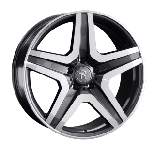 Диск литой Replay MR137 21x10.0J/5x112 D66.6 ET44 GMF