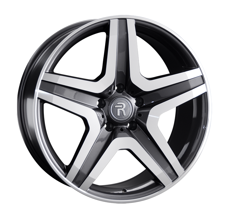 Диск литой Replay MR137 21x10.0J/5x130 D84.1 ET33 GMF