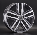 Диск литой Replay LX131 18x7.0J/5x114.3 D60.1 ET35 GMF
