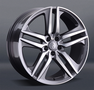 Диск литой Replay A224 20x8.5J/5x112 D66.6 ET43 GMF