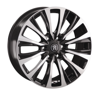 Диск литой Replay TA14 20x8.0J/6x139.7 D100.1 ET55 BKF