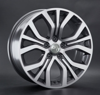 Диск литой Replay TY318 18x7.0J/5x114.3 D60.1 ET35 GMF