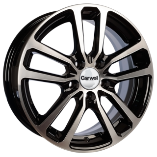 Диск литой Carwel Донты 15x6.0J/5x100 D57.1 ET40 AB