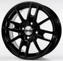 Диск литой Carwel Лада 173 14x5.5J/4x100 D60.1 ET43 BK