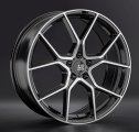 Диск литой LS Wheels FlowForming RC72 19x8.5J/5x120 D72.6 ET41.5 BKF