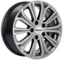 Диск литой Carwel Кудро 1610 16x6.5J/5x108 D63.3 ET50 GST