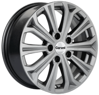 Диск литой Carwel Кудро 1610 16x6.5J/5x112 D57.1 ET46 GST