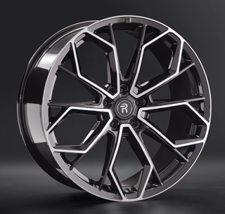 Диск литой Replay LR92 22x9.5J/5x120 D72.6 ET49 BKF