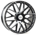 Диск литой Азов-Tech R042 20x8.5J/5x114.3 D67.1 ET45 BDR