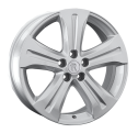 Диск литой Replay TY71 19x7.5J/5x114.3 D60.1 ET40 Sil