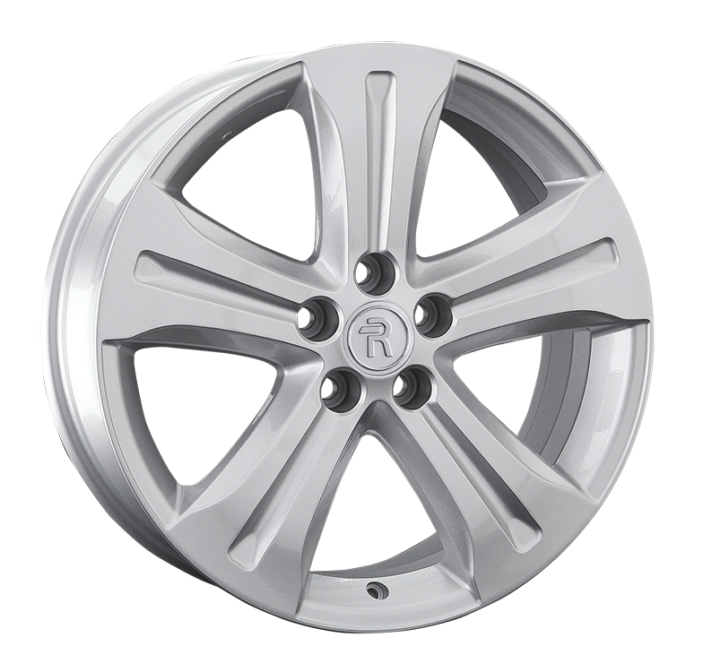 Диск литой Replay TY71 19x7.5J/5x114.3 D60.1 ET40 Sil