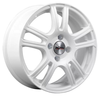 Диск литой X'trike X-105М 15x6.0J/4x100 D54.1 ET45 W