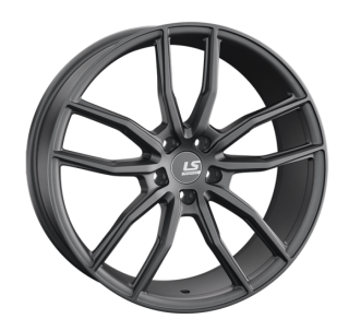 Диск литой LS Wheels LS FlowForming RC09 20x9.0J/5x112 D66.6 ET45 MGM