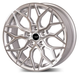 Диск литой Lizardo XH1024 18x8.0J/5x114.3 D67.1 ET40 SMF