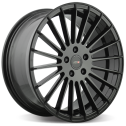 Диск литой Vissol V-010 20x9.0J/5x114.3 D73.1 ET20 gloss-black
