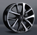 Диск литой Replay VV247 17x7.0J/5x112 D57.1 ET40 BKF