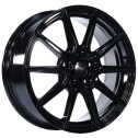 Диск литой NZ R03 16x6.5J/5x100 D57.1 ET35 Black