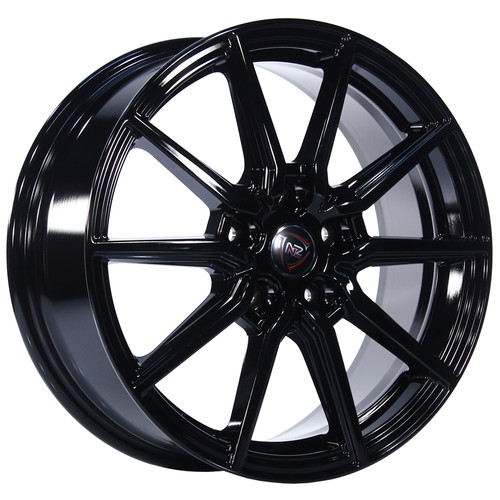 Диск литой NZ R03 16x6.5J/5x100 D57.1 ET35 Black