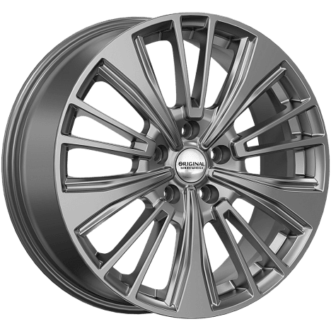 Диск литой СКАД KL-1060 18x7.5J/5x110 D67.1 ET40 Графит