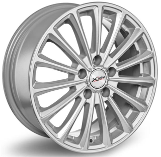 Диск литой X'trike X-136 17x7.0J/5x110 D65.1 ET37 HS