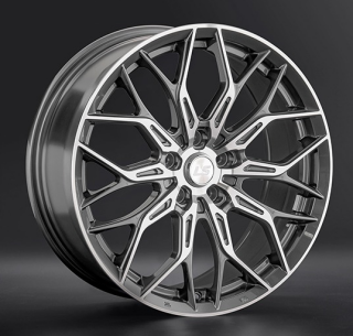 Диск литой LS Wheels LS1355 15x6.5J/4x114.3 D73.1 ET40 GMF