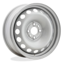 Диск штамп. Magnetto 15010 15x6.0J/4x100 D60.1 ET37 Silver для TOYOTA bB