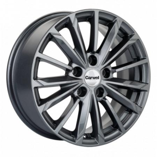 Диск литой Carwel Тевриз 16x6.5J/5x114.3 D67.1 ET43 GRT