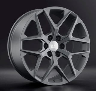 Диск литой LS Wheels LS1372 22x9.0J/6x139.7 D100.1 ET30 MGM