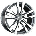 Диск литой Replay B170 19x9.0J/5x120 D74.1 ET18 GMF