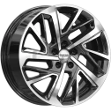Диск литой СКАД KL-372 Changan CS35 Plus 17x7.0J/5x110 D63.35 ET46 Алмаз