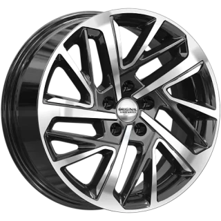 Диск литой СКАД KL-372 Changan CS35 Plus 17x7.0J/5x110 D63.35 ET46 Алмаз