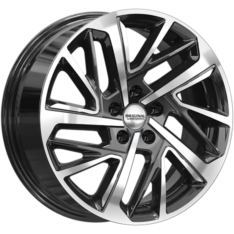 Диск литой СКАД KL-372 Changan CS35 Plus 17x7.0J/5x110 D63.35 ET46 Алмаз