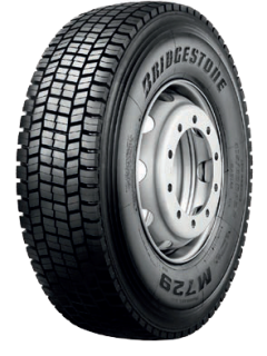 Летняя шина Bridgestone M729 315/70 R22.5 152/148M