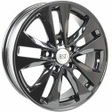 Диск литой Азов-Tech R116 16x6.5J/5x114.3 D67.1 ET46 BL