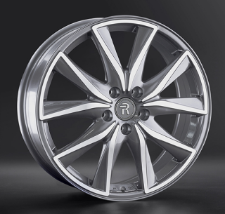 Диск литой Replay RN202 19x7.0J/5x114.3 D66.1 ET40 GMF