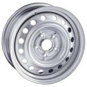 Диск штамп. Accuride ВАЗ 2123 15x6.0J/5x139.7 D98.5 ET40 Серебро