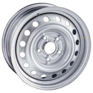 Диск штамп. Accuride ВАЗ 2123 15x6.0J/5x139.7 D98.5 ET40 Серебро