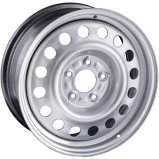 Диск штамп. TREBL 9975T 16x6.5J/5x108 D63.3 ET52.5 Silver