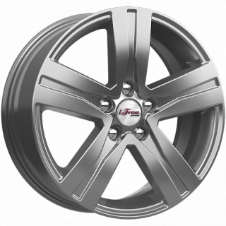 Диск литой iFree Rebel 17x7.0J/5x114.3 D67.1 ET50 Хай вэй