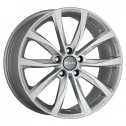 Диск литой MAK Wolf 20x8.0J/5x108 D63.3 ET45 Silver