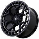 Диск литой FF Q2006 18x9.0J/6x139.7 D110.1 ET20 Gloss Black Tinted