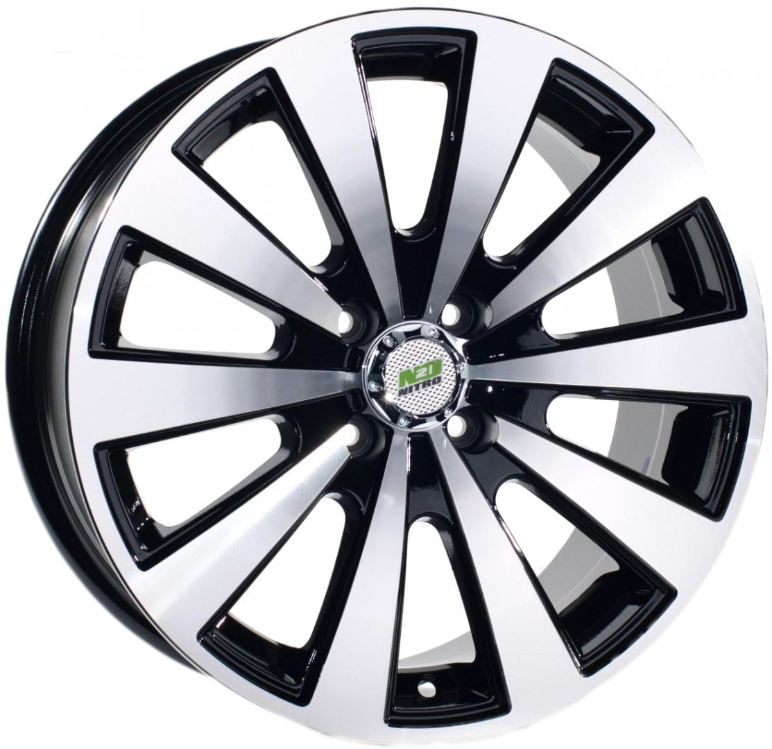 Колесные диски Nitro Y252