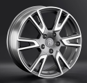 Диск литой Replay INF55(TY) 17x7.5J/5x114.3 D60.1 ET45 GMF