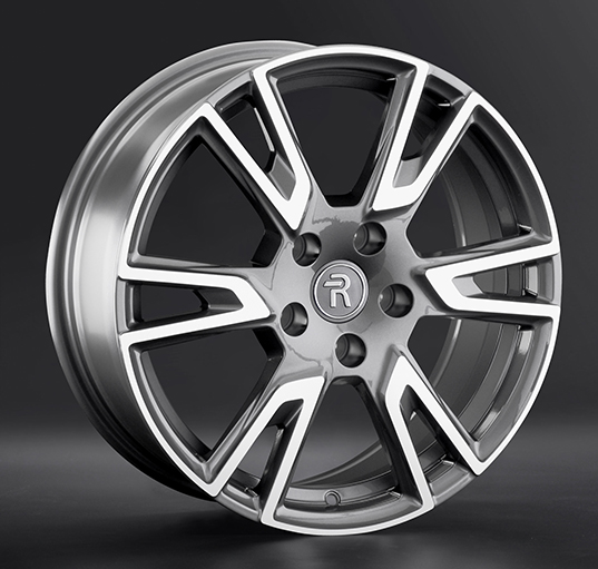 Диск литой Replay INF55(TY) 17x7.5J/5x114.3 D60.1 ET45 GMF